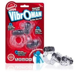 Screaming O Vibro Man, image 2