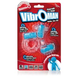 Screaming O Vibro Man, image 3