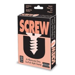 Screw U Card Game, image 1