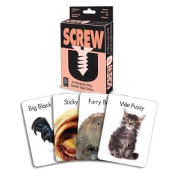 Screw U Card Game, image 2