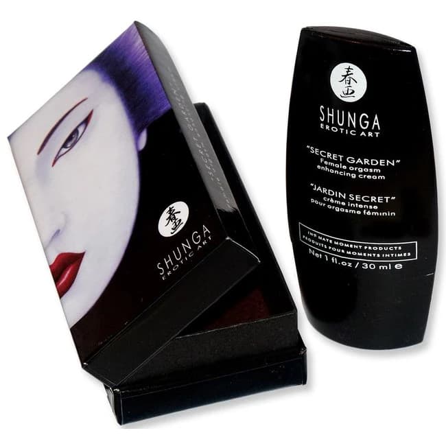 Secret Garden Enhancing Cream 1 Fl Oz - Image 1