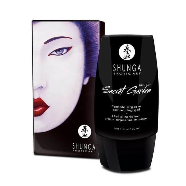 Secret Garden Enhancing Cream 1 Fl Oz - Image 2