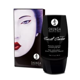 Secret Garden Enhancing Cream 1 Fl Oz - Image 2