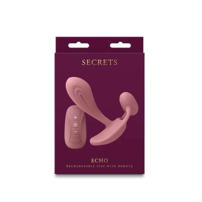 Secrets Echo Dusty Rose - Image 1