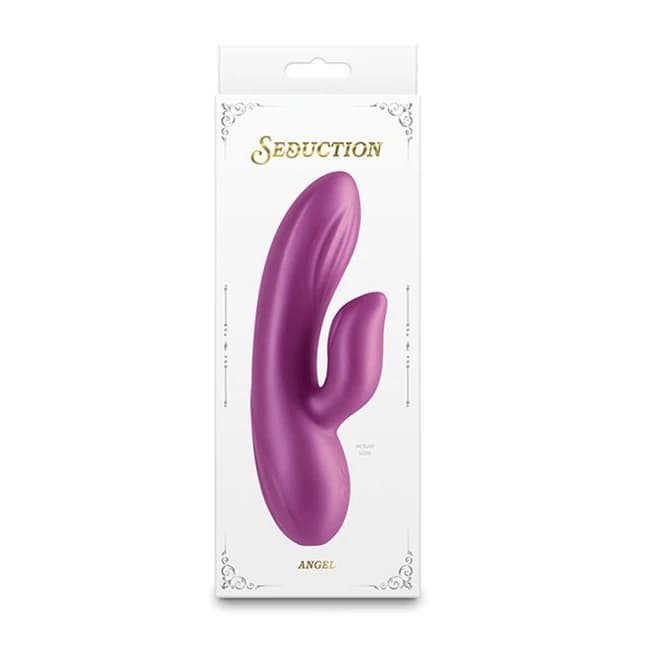 SEDUCTION ANGEL METALLIC MAGENTA  - Image 1