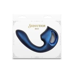 Seduction Kaia Metallic Blue, image 2