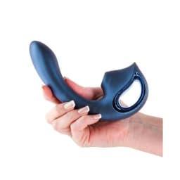 Seduction Kaia Metallic Blue, image 3
