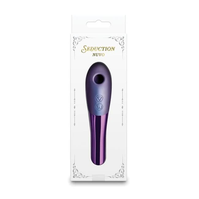 SEDUCTION NUVO METALLIC PURPLE  - Image 1