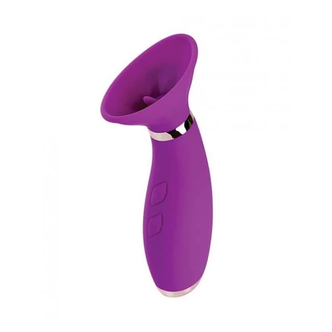 Seduction Suction Clitoral Stimulator - Image 1