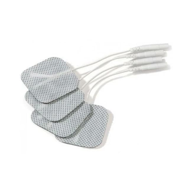 Self Adhesive Electrodes 40mm X 40mm 4 Pads - Image 1