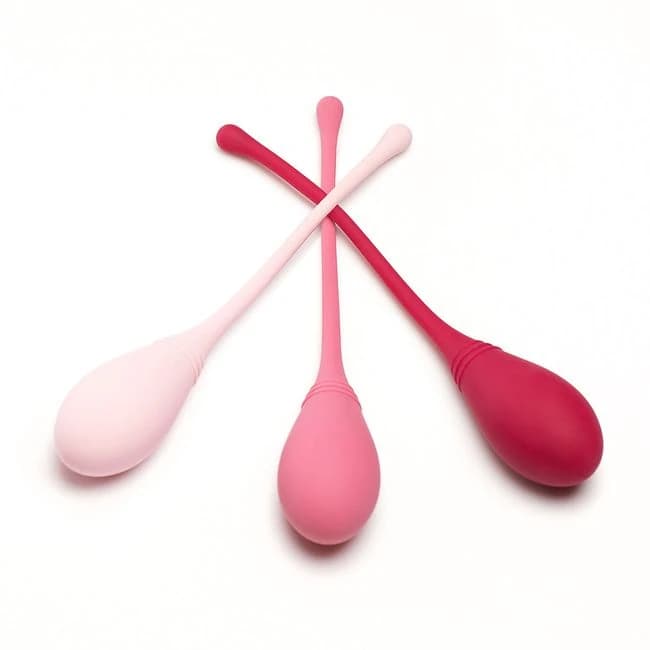 Self + Jimmyjane Kegel Trainer 3pc Set - Image 1