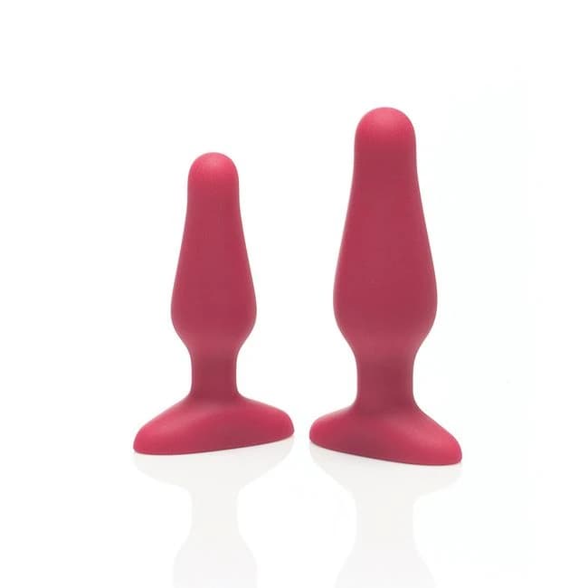 Self + Jimmyjane Plugs 2pc Set - Image 1