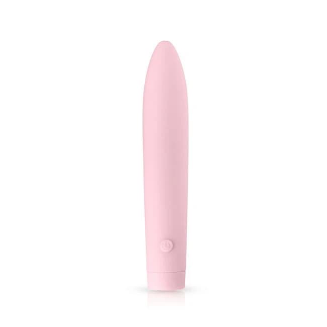 Self + Jimmyjane Vibrating Slimline Massager - Image 1