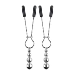 Selopa Beaded Nipple Clamps, image 9
