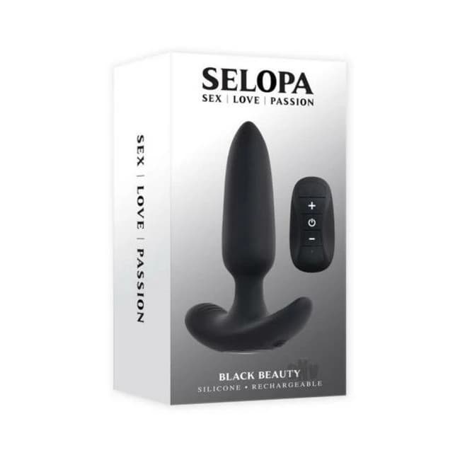 Selopa Black Beauty Black - Image 1