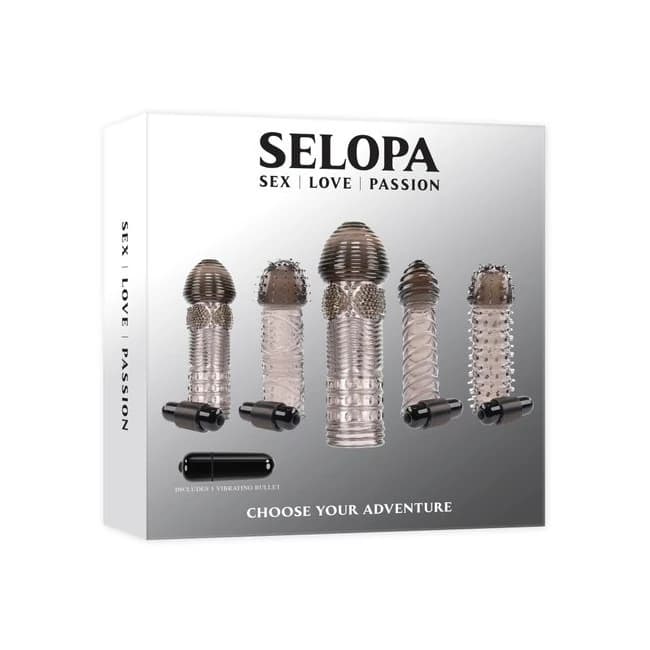 Selopa Choose Your Adventure - Image 1