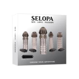 Selopa Choose Your Adventure, image 1