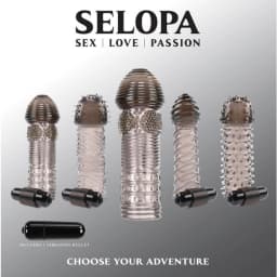 Selopa Choose Your Adventure, image 2