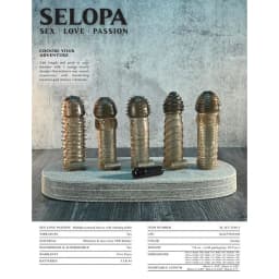 Selopa Choose Your Adventure, image 4