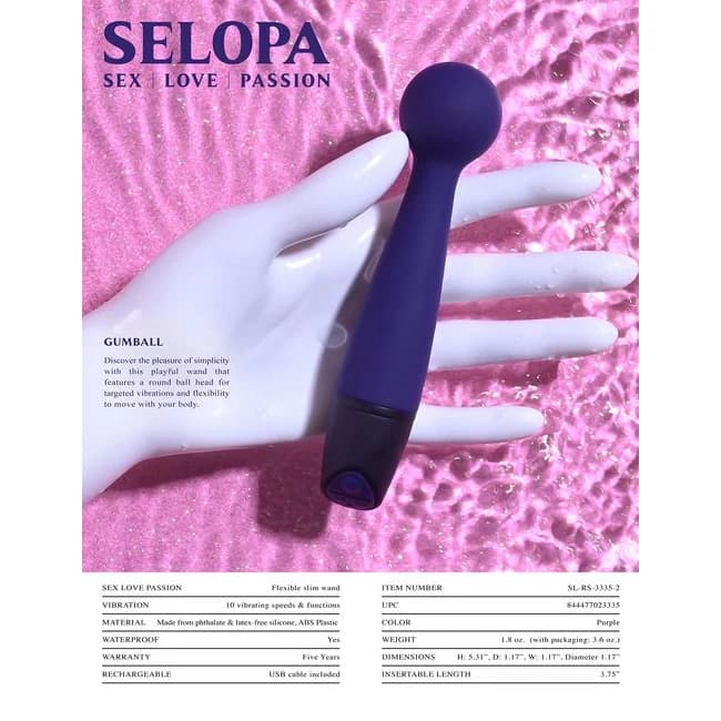 Selopa Gumball - Image 4