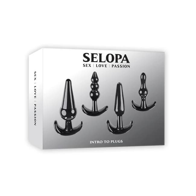 Selopa Intro to Plugs - Image 1