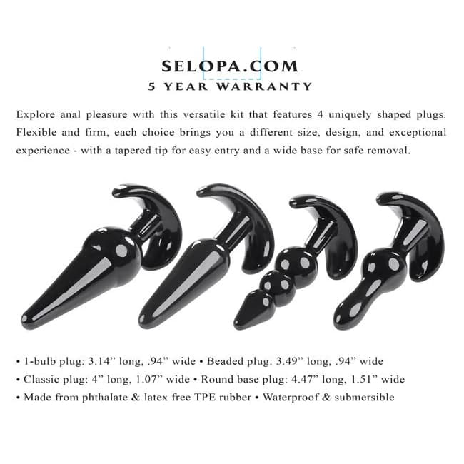Selopa Intro to Plugs - Image 3