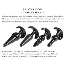 Selopa Intro to Plugs - Image 3
