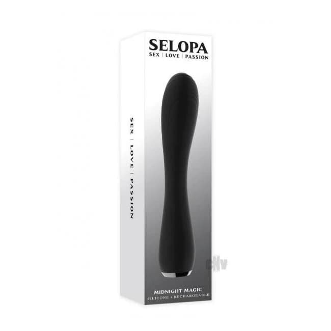 Selopa Midnight Magic Black - Image 1