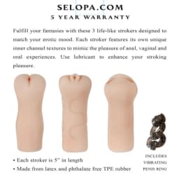 Selopa Party Pack, image 3