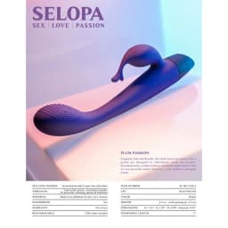 Selopa Plum Passion, image 4