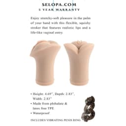 Selopa Pocket Pleaser, image 4