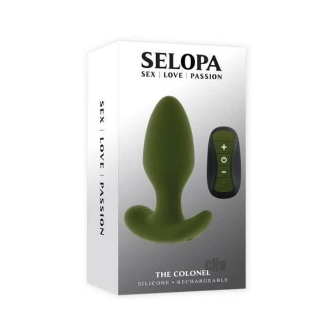 Selopa the Colonel Green - Image 1