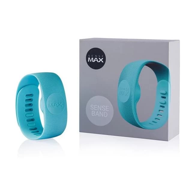 Sensemax Senseband - Turquoise - Image 1