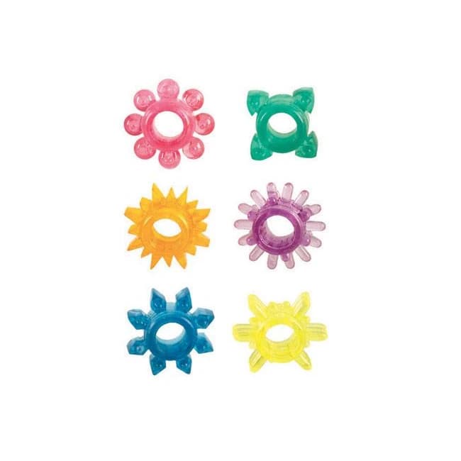 Senso 6 Pak - Image 1