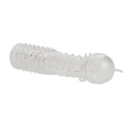 Senso Silicone-sleeve 2 Pack Clear - Image 5