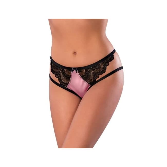 Sensual Desires Panty Mauve L/xl - Image 1