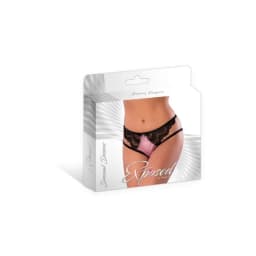 Sensual Desires Panty Mauve L/xl - Image 3