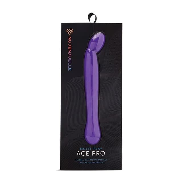 Sensuelle Ace Pro Purple - Image 1
