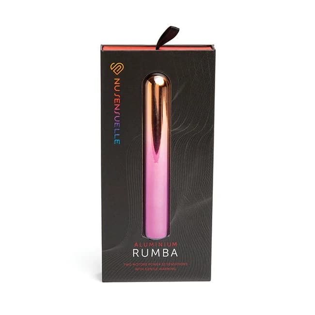Sensuelle Aluminium Rumba Double Motor Ombre - Image 1
