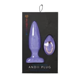 Sensuelle Andii Roller Motion Ultra Violet, image 1