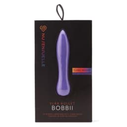 Sensuelle Bobbii Xlr8 Violet, image 2