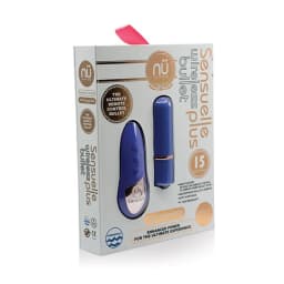 Sensuelle Bullet Plus Ultra Violet, image 1