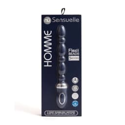 Sensuelle Homme Flexii Beads Navy Blue, image 1