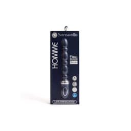Sensuelle Homme Flexii Beads Navy Blue, image 3