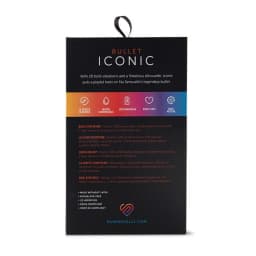 Sensuelle Iconic Bullet Deep, image 4