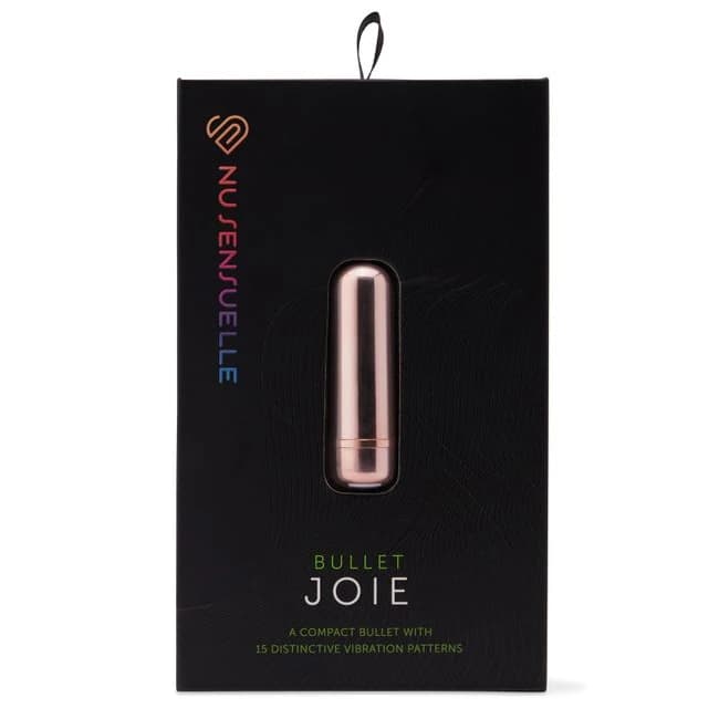 Sensuelle Joie 15 Function Bullet Rose Gold - Image 1