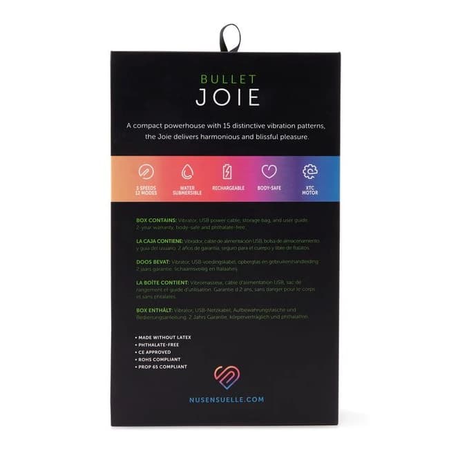 SENSUELLE JOIE BLACK  - Image 1