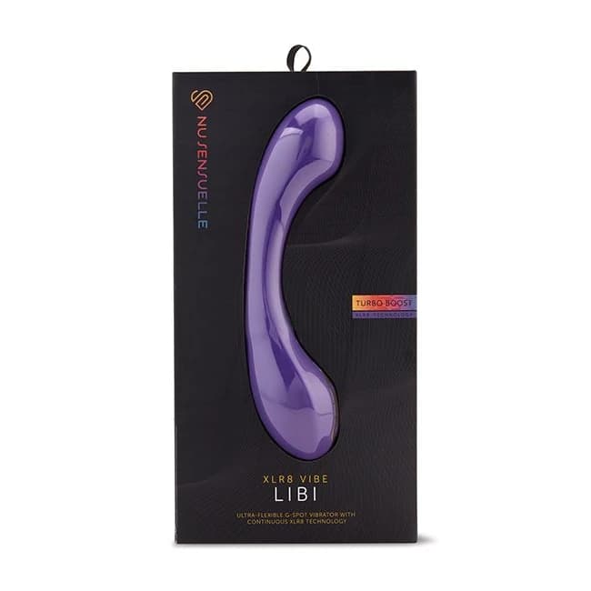 Sensuelle Libi Deep Purple - Image 1
