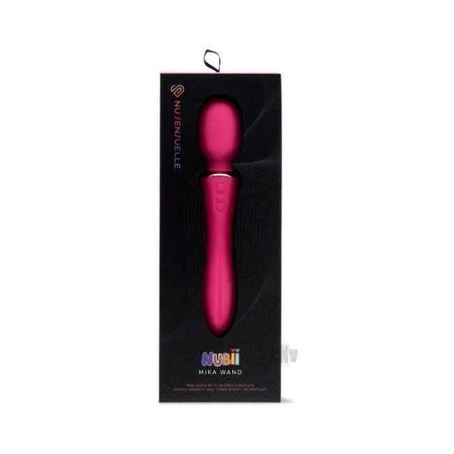 Sensuelle Mika Nubii Mini Wand - Image 1