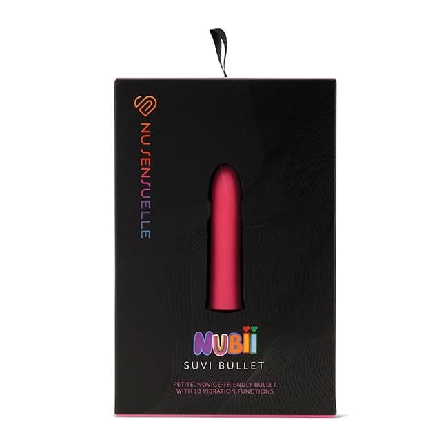 SENSUELLE NUBII BULLET BLUSH PINK  - Image 1